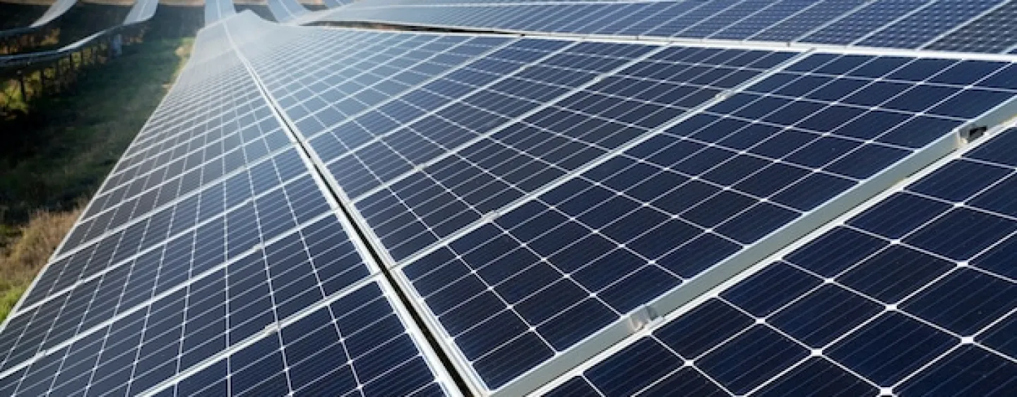 Slideshow You Save MoneyTogether We Save Earth beautiful alternative energy plant with solar panels 23 2149192692